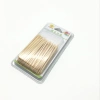 Sunshine Department Store's Sunshine Card Toothpicks, natural and eco-friendly bamboo toothpicks, household toothpicks, and table toothpicks details Picture